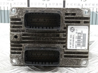блок управления двигателем Fiat 2007, 1.4 л., МКПП, хетчбэк 5 дв., 51798651