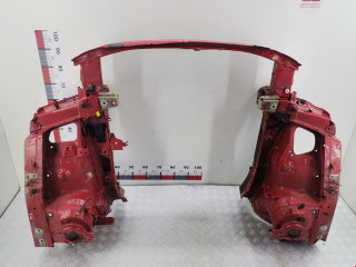 усилитель бампера переднего Opel Astra J 2012, 1.6 л., МКПП, хетчбэк 5 дв., 13285258