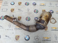 катализатор Alfa Romeo Stelvio 1 поколение 2019, 2.9 л., бензин, полный привод, 50552396 - фото №2