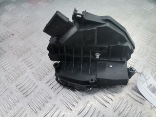 замок двери передней левой Ford C-Max 2 поколение 2010, 1.6 л., МКПП, минивэн, 1846683