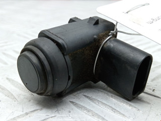 датчик парктроника Volkswagen Touareg 1 поколение 2007, 2.5 л., АКПП, внедорожник 5 дв., 1J0998275B
