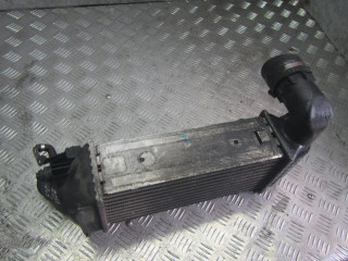 интеркулер Citroen C5 1 поколение 2001, 2.2 л., АКПП, седан, 9637809480