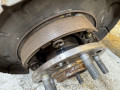 кулак задний правый Hyundai Tucson 2 поколение 2012, 2.0 л., дизель, АКПП, 527202S000, 527102S000, 956812S300 - фото №5