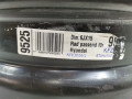 Диск колесный штампованный (железо) Hyundai Coupe GK 2002, 2.0 л., МКПП, купе, 529102C000 - фото №5