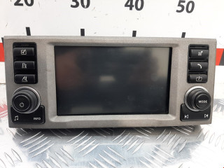 дисплей Land Rover Range Rover 3 поколение 2004, 3.0 л., АКПП, внедорожник 5 дв., YIK500022