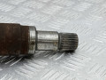 полуось передняя правая (приводной вал, ШРУС) Ford Focus 1 поколение [рестайлинг] 2002, 1.6 л., МКПП, хетчбэк 5 дв., 1139963 - фото №2