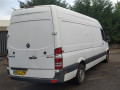 маховик Mercedes-Benz Sprinter 2 поколение (W906) 2012, 2.1 л., МКПП, микроавтобус, A6510305105 - фото №17