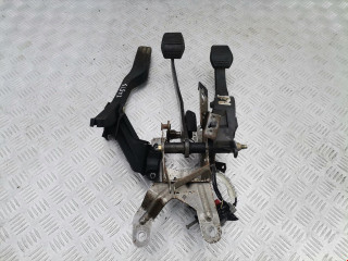 узел педальный (блок педалей) Ford Mondeo 3 поколение 2002, 2.0 л., МКПП, универсал