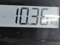 полуось передняя правая (приводной вал, ШРУС) Hyundai Tucson 1 поколение 2006, 2.0 л., МКПП, внедорожник 5 дв., 495002E800 - фото №4