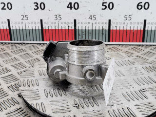 заслонка дроссельная Audi A6 4F/C6 2006, 3.0 л., вариатор, универсал, 059145950R