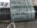 плюсовой провод аккумулятора BMW 7 серия E65/E66/E67 2004, 4.0 л., АКПП, седан, 61126904905 - фото №5