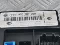 блок комфорта Audi A8 D3/4E 2003, 3.7 л., АКПП, седан, 4E0910289D - фото №2