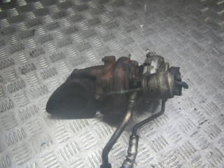 турбина Opel Zafira 1 поколение (A) 2000, 2.0 л., 24461825