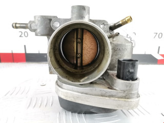 заслонка дроссельная Volkswagen Passat B5 2001, 2.0 л., МКПП, универсал, 06B133062L