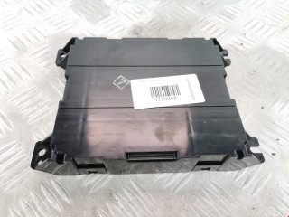 блок комфорта Jaguar XF X250 2008, 2.7 л., АКПП, седан, 8X2318D493AF