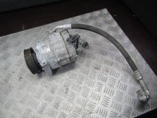 компрессор кондиционера Volkswagen Passat B6 2009, 2.0 л., 1K0820859D