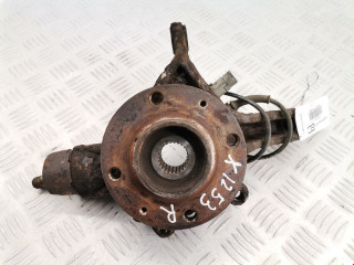 ступица передняя правая Peugeot 307 1 поколение 2004, 2.0 л., МКПП, универсал, 364796