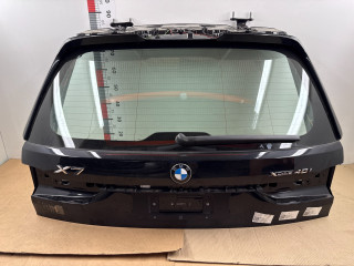 крышка багажника (дверь 3-5) BMW X7 G07 [рестайлинг] 2023, 3.0 л., B58B30, бензин, 475, 41007931947