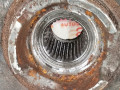ступица передняя правая Audi Q7 4L 2006, 3.0 л., АКПП, внедорожник 5 дв., 7L8407258C - фото №2