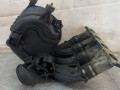 коллектор впускной Audi A4 B5 1997, 1.8 л., бензин, 06B133216B - фото №4