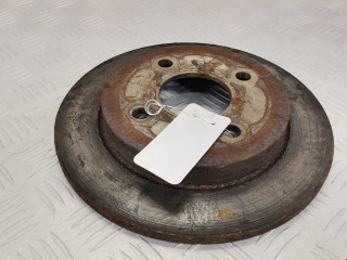 диск тормозной задний Ford Focus 1 поколение 2000, 1.6 л., МКПП, универсал, 1780880