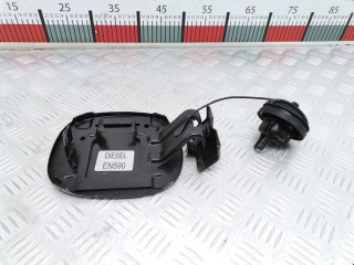лючок топливного бака Citroen C-Crosser 1 поколение 2007, 2.2 л., МКПП, внедорожник 5 дв.