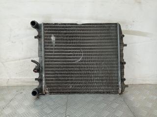 радиатор (основной) Volkswagen Fox 2 поколение 2007, 1.2 л., бензин, МКПП, хетчбэк 5 дв., 6QE121253