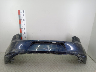 бампер задний Volkswagen Golf 7 поколение 2015, 5G6807421