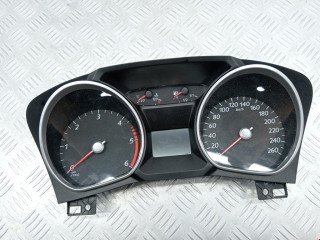 щиток приборов (приборная панель) Ford Mondeo 4 поколение 2007, 1.8 л., МКПП, хетчбэк 5 дв., 1579917