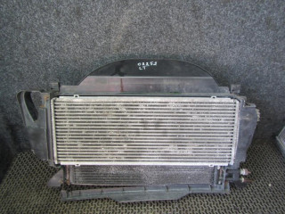 радиатор (основной) Volkswagen LT 2 поколение 2003, 2.5 л., МКПП, микроавтобус