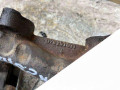 коллектор выпускной Volkswagen Transporter T5 2009, 2.5 л., дизель, 076253033 - фото №5