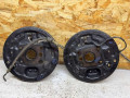 защитный кожух тормозного механизма Mazda MPV LW 2002 - фото №4
