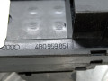 блок управления стеклоподъемниками Audi A6 4B/C5 [рестайлинг] 2001, 3.0 л., АКПП, универсал, 4B0959851B - фото №3