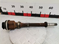 полуось передняя правая (приводной вал, ШРУС) Peugeot 206 1 поколение 2002, 1.1 л., МКПП, хетчбэк 5 дв., 3273CQ - фото №3
