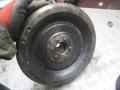 маховик Volkswagen Transporter T4 1994, 1.9 л., 068105271F - фото №2