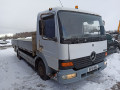 кран главный тормозной Mercedes-Benz Atego 1 поколение 2002, 4.2 л., МКПП, A0044311112 - фото №15