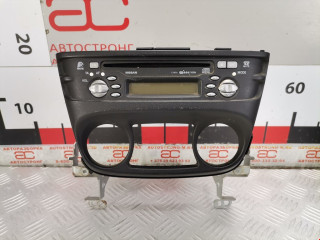 магнитола Nissan Almera N16 2003, 1.5 л., МКПП, хетчбэк 3 дв., 28185BN82A