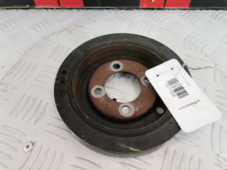 шкив коленвала Peugeot 307 1 поколение 2002, 2.0 л., МКПП, универсал, 0515R1