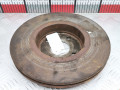 диск тормозной передний Renault Megane 2 поколение 2002, 1.9 л., МКПП, хетчбэк 5 дв., 402068053R - фото №3