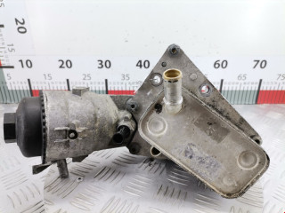 корпус масляного фильтра Opel Astra H 2005, 1.9 л., МКПП, хетчбэк 3 дв., 93188380