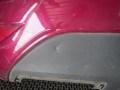 бампер задний Ford Fiesta 6 поколение 2010, 1.3 л., МКПП, хетчбэк 5 дв. - фото №11