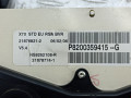 щиток приборов (приборная панель) Renault Master 2 поколение [рестайлинг] 2006, 2.5 л., МКПП, фургон, 8200359415 - фото №5