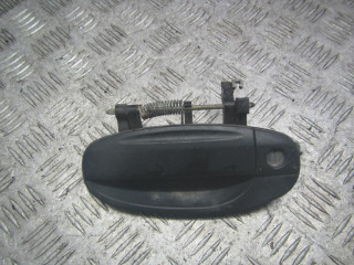 ручка наружная Chevrolet Kalos 1 поколение 2006, 1.2 л., МКПП, хетчбэк 5 дв.