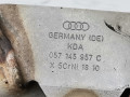 патрубок интеркулера Audi A8 D3/4E 2004, 4.0 л., АКПП, седан, 057145957C - фото №3