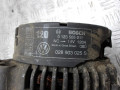 генератор Volkswagen Sharan 1 поколение 1998, 1.9 л., 028903025S - фото №4