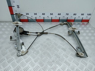 стеклоподъемник передний правый Peugeot Partner 1 поколение (M49) 2001, 1.9 л., МКПП, фургон