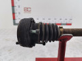 полуось передняя левая (приводной вал, ШРУС) Audi A3 8L [рестайлинг] 2002, 1.6 л., МКПП, хетчбэк 3 дв., 1J0407271Q - фото №4
