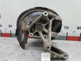 ступица задняя правая Volkswagen Passat B6 2009, 2.0 л., МКПП, универсал, 3C0505434L