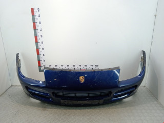 бампер передний Porsche Cayenne 955 2005, 3.2 л., АКПП, внедорожник 5 дв.
