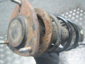 стойка передняя левая Toyota Yaris Verso 1 поколение 2002, 4851052122 - фото №8